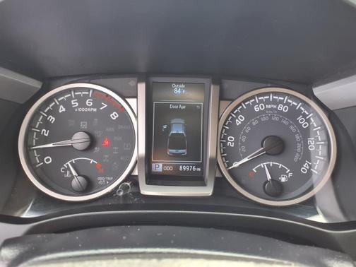 2022 Toyota Tacoma 5' BED