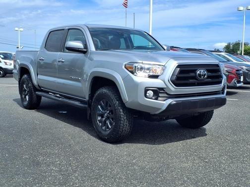 2022 Toyota Tacoma 5' BED