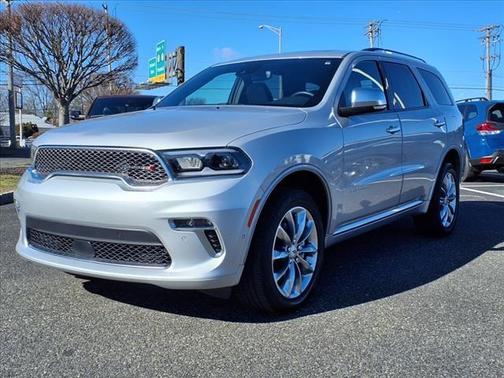 2023 Dodge Durango Citadel