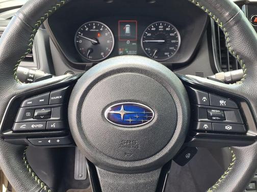 Autumn Green Metallic 2023 Subaru Ascent Onyx Edition Limited