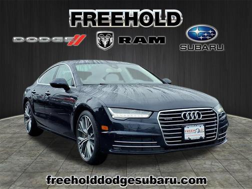 2016 Audi A7 3.0T Prestige