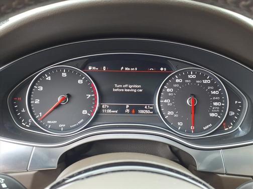 2016 Audi A7 3.0T Prestige