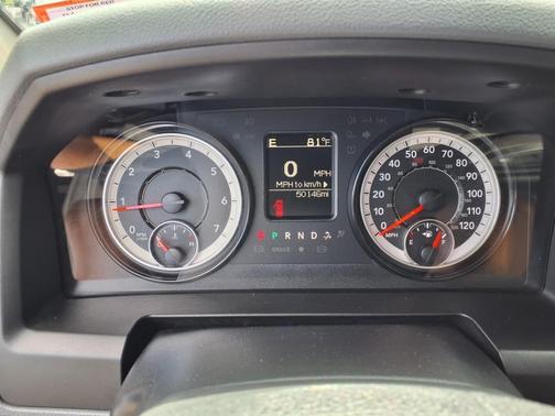 2019 RAM 1500 Classic Warlock