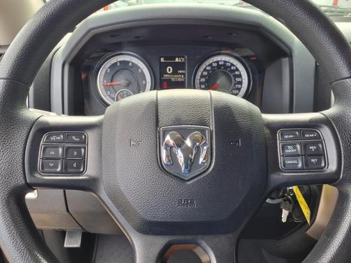2019 RAM 1500 Classic Warlock