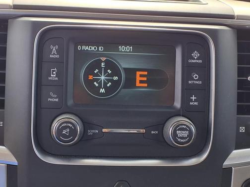 2019 RAM 1500 Classic Warlock