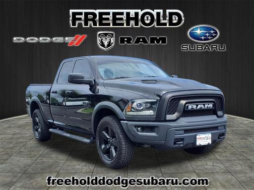 2019 RAM 1500 Classic Warlock