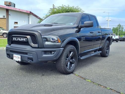 2019 RAM 1500 Classic Warlock