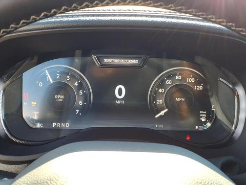 2025 RAM 2500 Rebel/Power Wagon