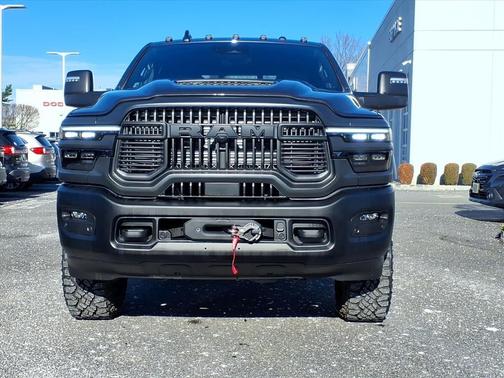 2025 RAM 2500 Rebel/Power Wagon