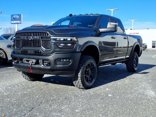 2025 RAM 2500 Rebel/Power Wagon
