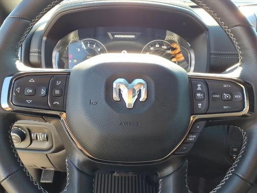 2025 RAM 2500 Rebel/Power Wagon