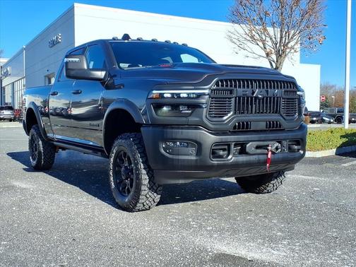 2025 RAM 2500 Rebel/Power Wagon
