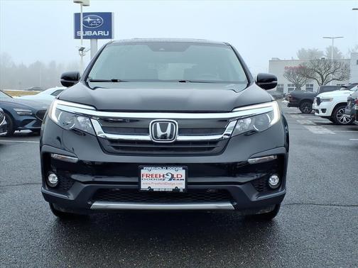 2022 Honda Pilot EX-L