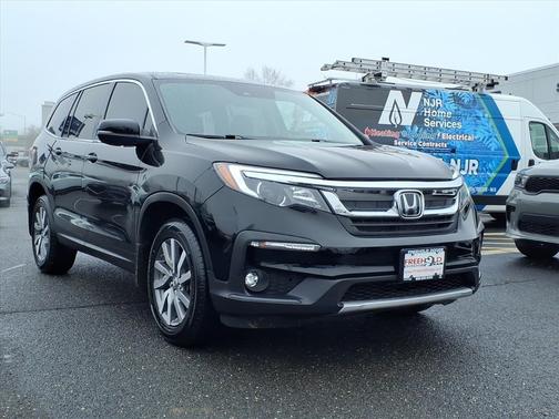 2022 Honda Pilot EX-L