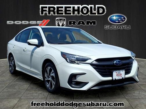 Cosmic Blue Pearl 2024 Subaru Legacy Premium