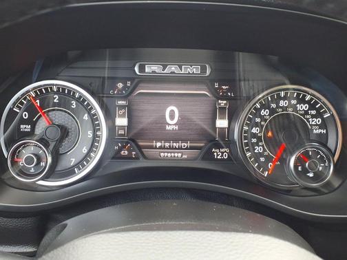 Delmonico Red Pearlcoat 2020 RAM 2500 Big Horn