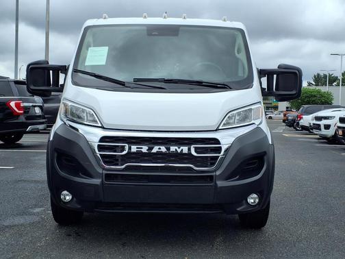 2023 RAM ProMaster 2500 Base