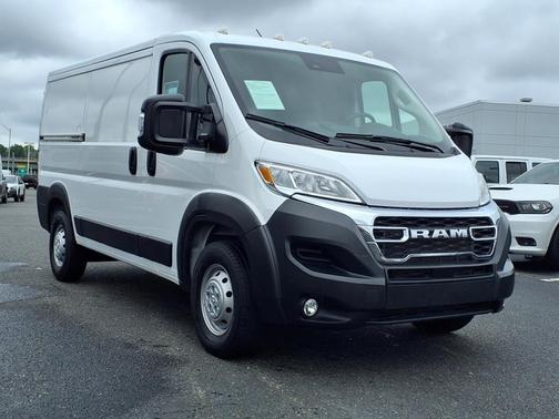 2023 RAM ProMaster 2500 Base