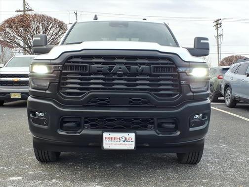 2025 RAM 2500 Tradesman