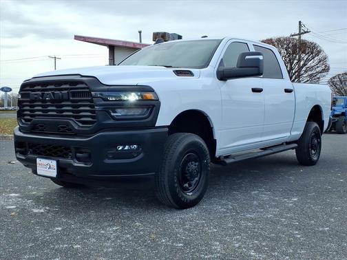 2025 RAM 2500 Tradesman