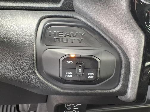 2025 RAM 2500 Tradesman