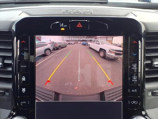 2025 RAM 2500 Tradesman