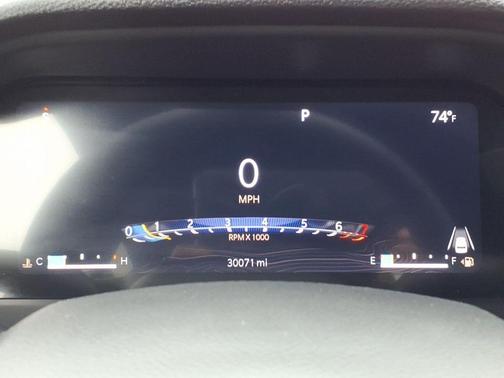 Diamond Black 2023 Jeep Grand Cherokee Altitude