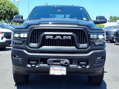Diamond Black 2022 RAM 2500 Power Wagon