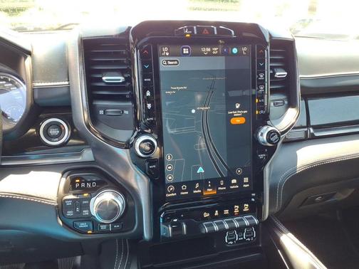 Diamond Black 2022 RAM 2500 Power Wagon