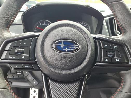 Ceramic White 2024 Subaru WRX Premium