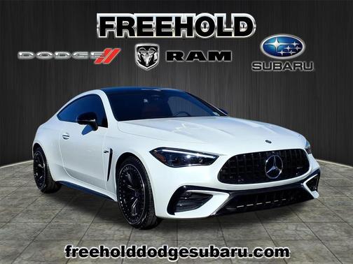 2026 Mercedes-Benz AMG CLE 53 CLE 53 AMGÂ