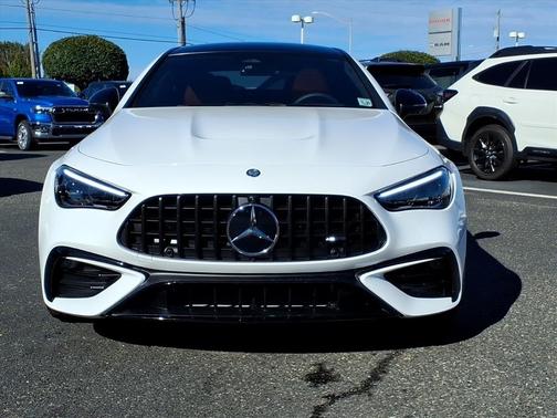 2026 Mercedes-Benz AMG CLE 53 CLE 53 AMGÂ
