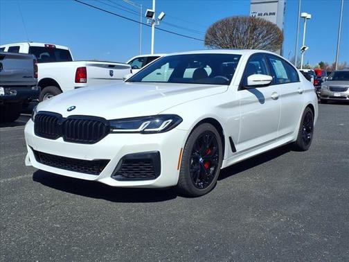 2022 BMW 540 i xDrive