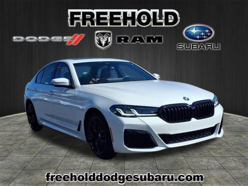 2022 BMW 540 i xDrive