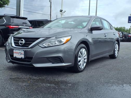 2018 Nissan Altima 2.5 S