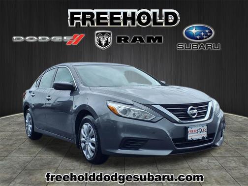 2018 Nissan Altima 2.5 S