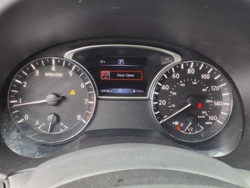 2018 Nissan Altima 2.5 S