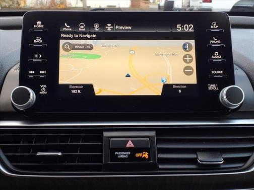 2018 Honda Accord EX-L