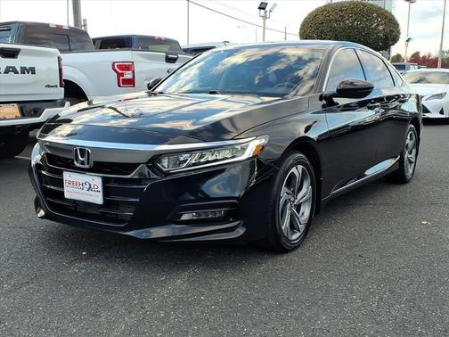 2018 Honda Accord EX-L