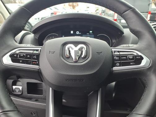 2024 RAM ProMaster 2500 High Roof