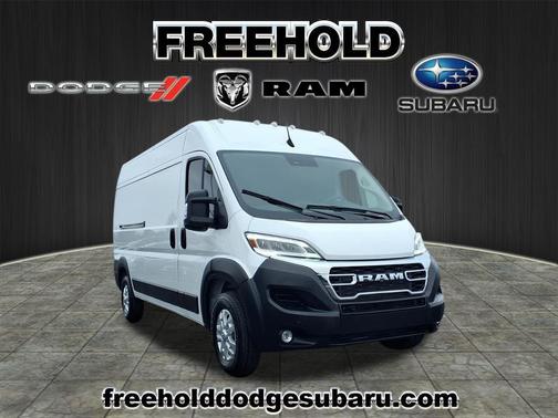 2024 RAM ProMaster 2500 High Roof