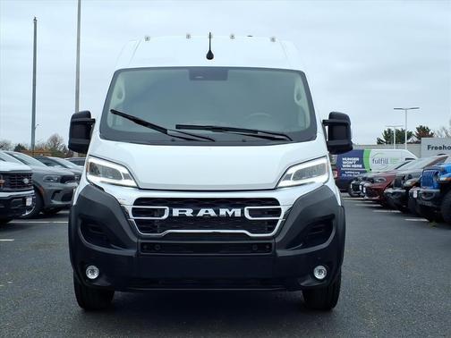 2024 RAM ProMaster 2500 High Roof