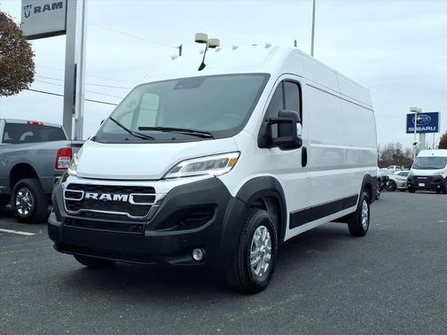 2024 RAM ProMaster 2500 High Roof