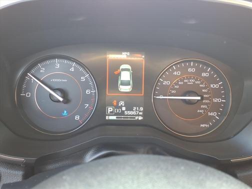 2022 Subaru Crosstrek Premium