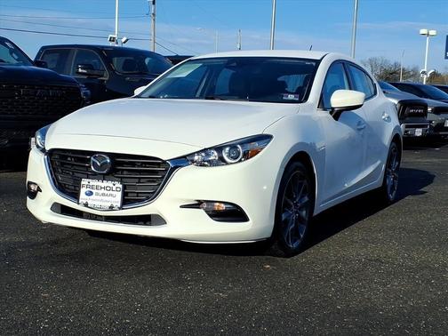 2018 Mazda Mazda3 Touring