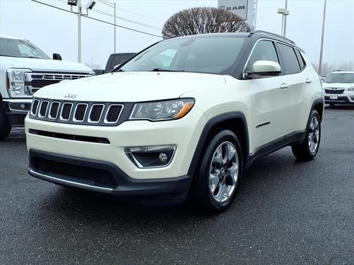 2020 Jeep Compass Limited