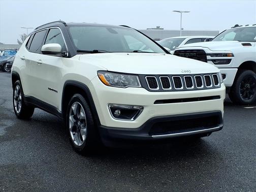 2020 Jeep Compass Limited