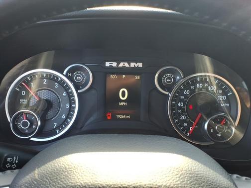 2024 RAM 1500 Big Horn/Lone Star