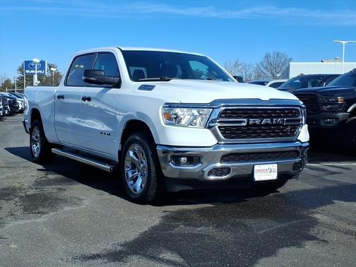 2024 RAM 1500 Big Horn/Lone Star