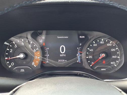 Bright White Clearcoat 2022 Jeep Compass Latitude
